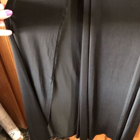 LUCY IN THE SKY Dion Cowl Maxi Dress - S - Picture 11 of 16